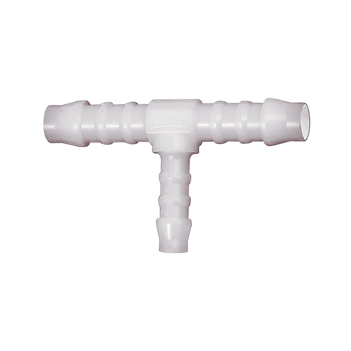 RIEGLER T-Reduzierstutzen, für Schlauch LW 10/8/10 mm, POM