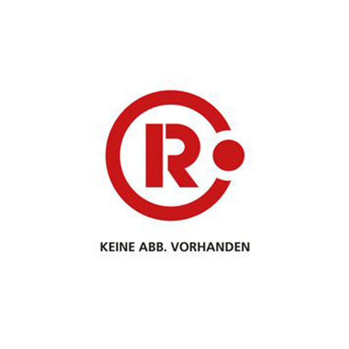 RIEGLER Sechskant-Überwurfmutter, G 1/8, für Tüllengröße LW 4/6, MS vern.