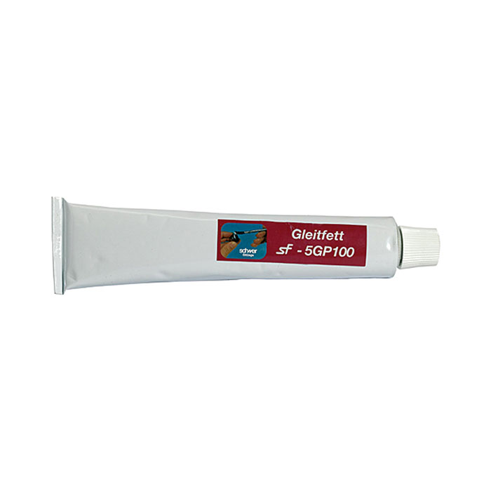 RIEGLER Lubricant, for mounting cutting ring fittings, Tube 100g