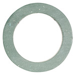 RIEGLER Flat seal, (NBR with aramid fibres), connection 3/4