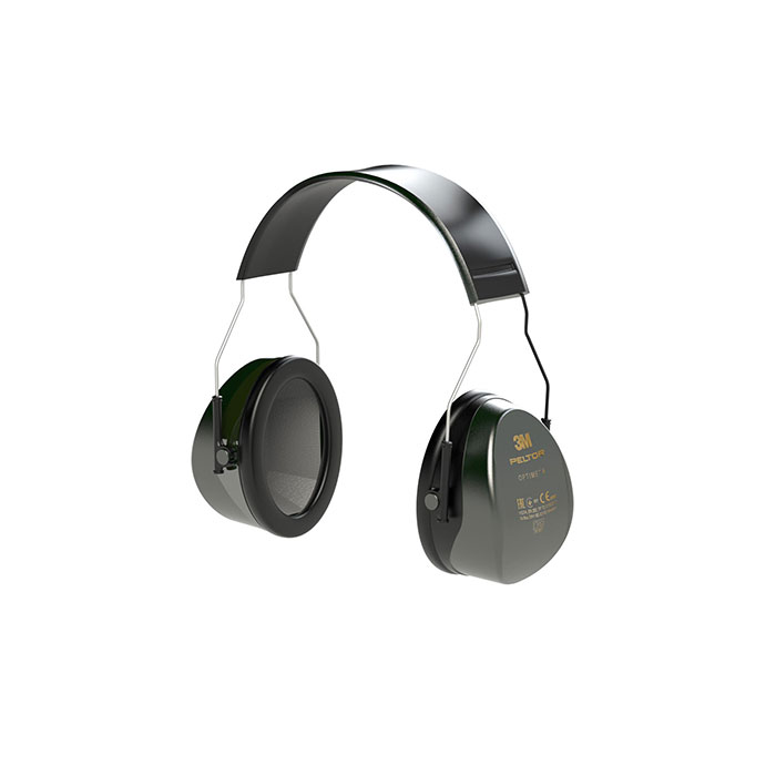 RIEGLER Protective earmuffs, Noise level range to 105 dB, SNR value 31 dB