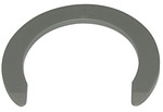 RIEGLER Sicherungsring »speedfit« für Rohr Außen-ø 18 mm, grau, POM