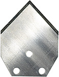 RIEGLER Replacement blade for plastic pipe cutter, 1 piece