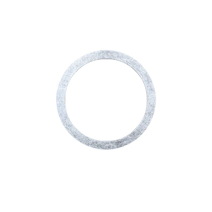 RIEGLER Sealing ring made of aluminium, for thread G 1, PU 100 pcs.