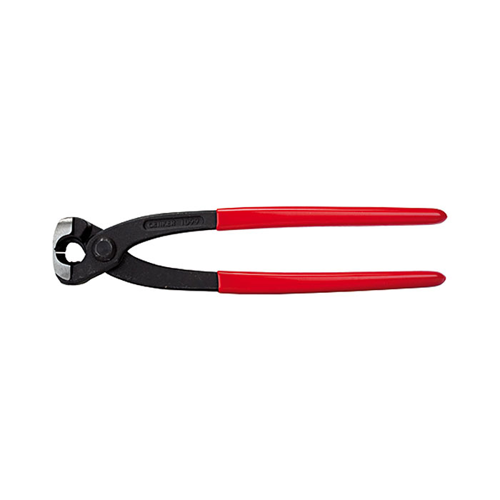 RIEGLER Mounting tong for 2-ear hose clamps