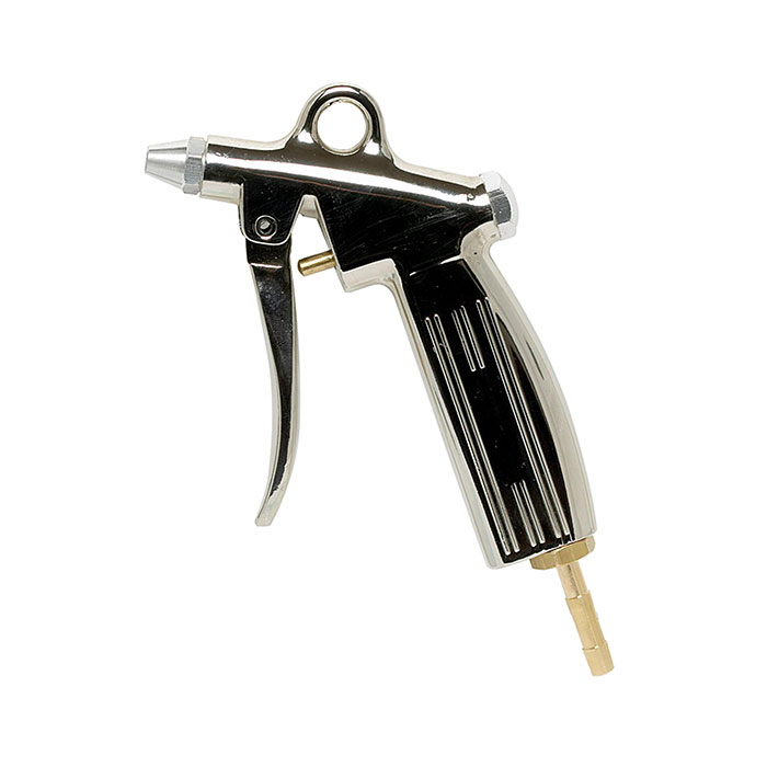 RIEGLER Air gun, Standard nozzle, Sleeve I.D. 6