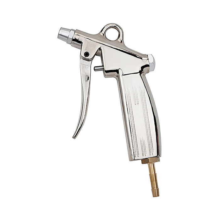 RIEGLER Air gun, silencing nozzle, Sleeve I.D. 9