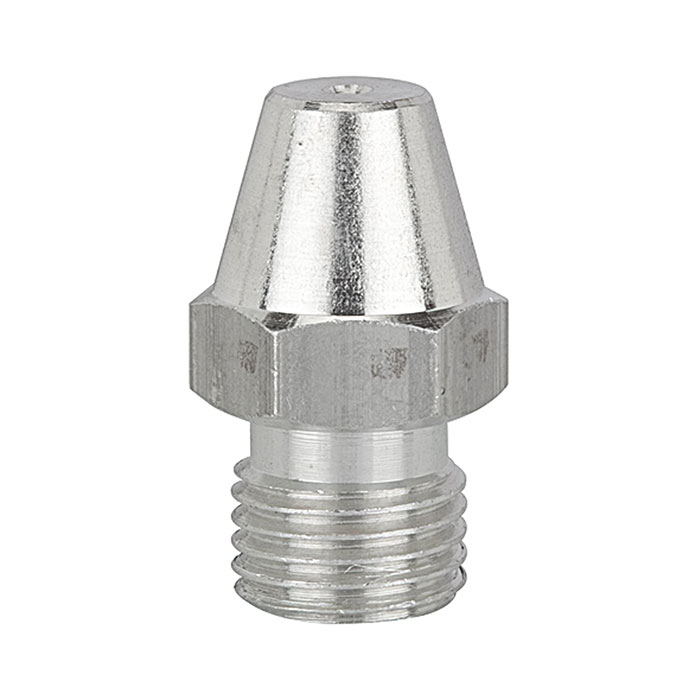 RIEGLER Standard nozzle, Hole Ø 1.5 mm, Connection M12x1,25