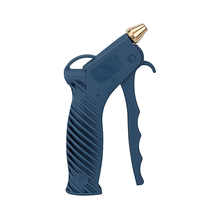 RIEGLER Air gun with short nozzle, Plastic, G 1/4 IT