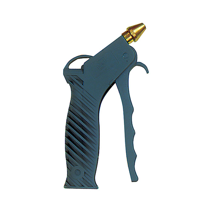 RIEGLER Air gun with safety nozzle, Plastic, G 1/4 IT