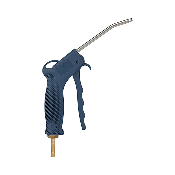 RIEGLER Air gun with extension pipe, Plastic, Sleeve I.D. 6