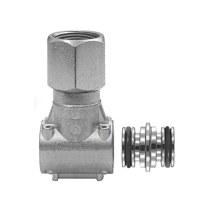 RIEGLER Intermediate segment »Multi-Link«, Segment G 1/2, Removal unit 1