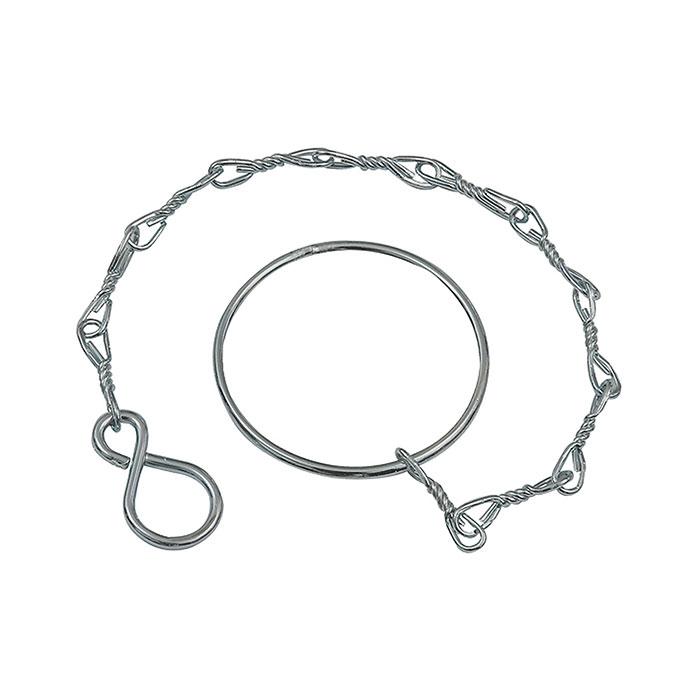 RIEGLER Chain for GEKA blind coupling