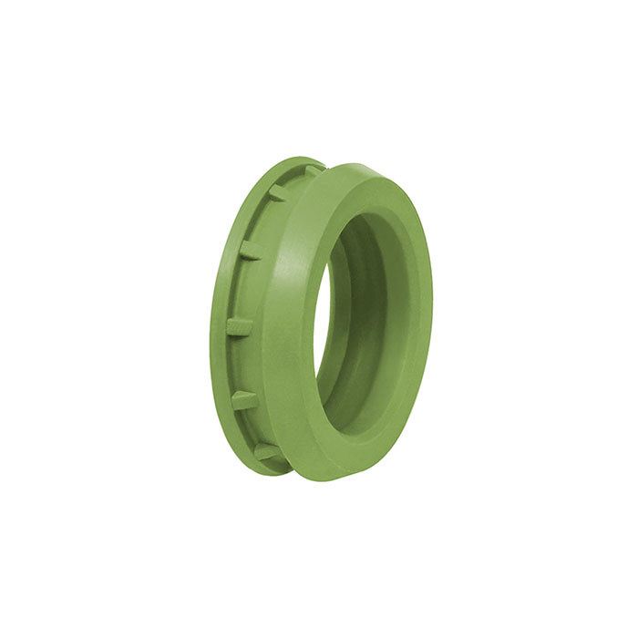 RIEGLER Replacement seal in FKM, for GEKA stainless steel couplings