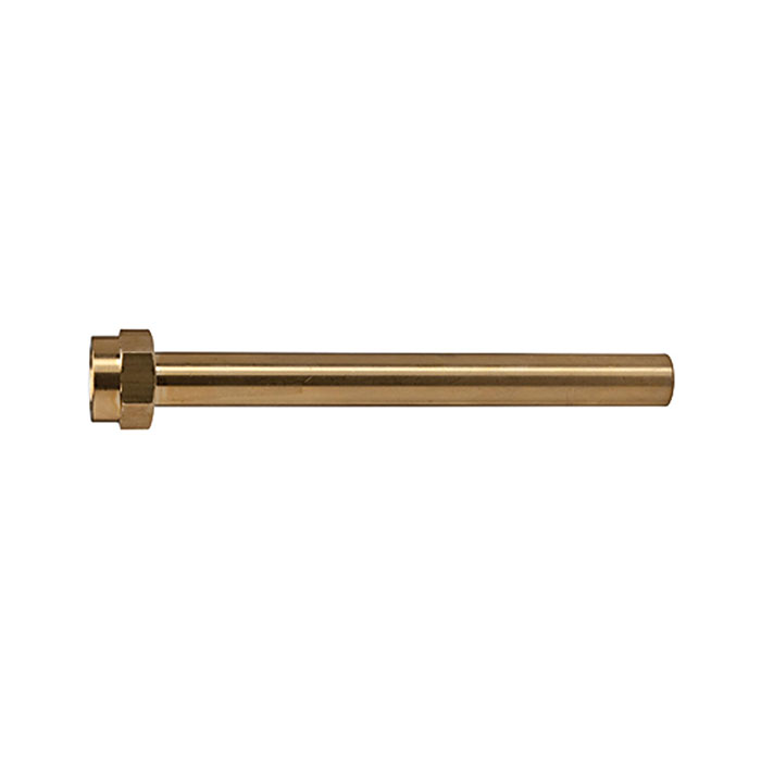 RIEGLER Interior thread pipe DN 9, M16x1.5 IT, Pipe exterior Ø 14 mm