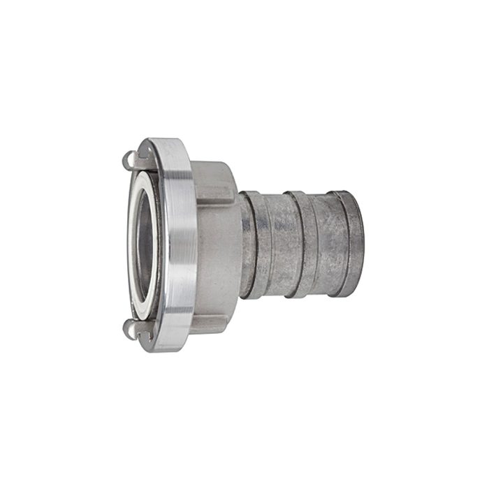 RIEGLER Storz-Kupplung, Stutzen, drehbar, Alu, Storz-Größe 100, LW 100