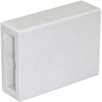 RIEGLER Replacement silencer for compact ejector type »Compact pump«