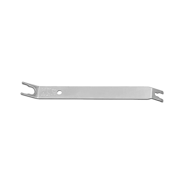 RIEGLER Loosening tool, quick-connect fittings, hose exterior Ø 3 - 10 mm