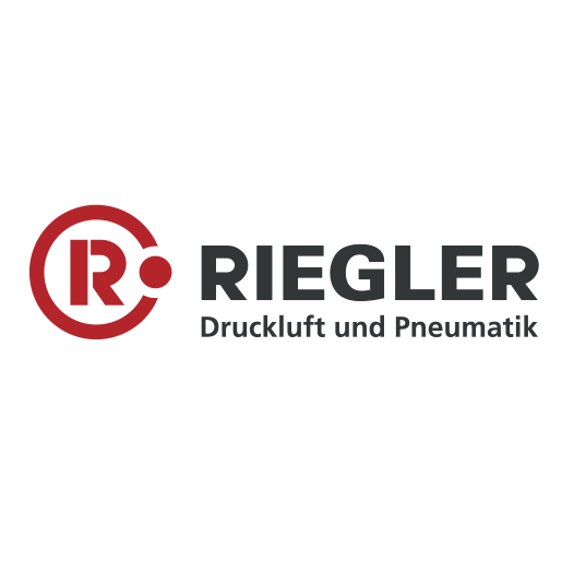 RIEGLER T-Steckverschraubung »Blaue Serie« mini, drehbar, M5