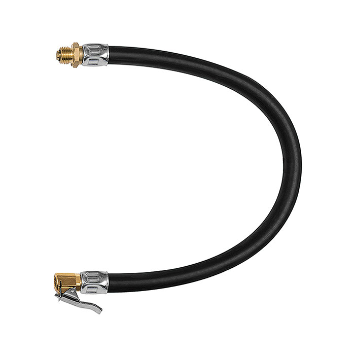 RIEGLER Hose with quick connector, Length 50 cm, G 1/4, swiveling