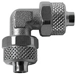 RIEGLER Angled connection »value line«, for hose 10/8 mm, AF 11