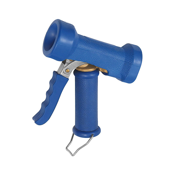 RIEGLER Professional cleaning gun, EPDM rubber cover, G 1/2 IT