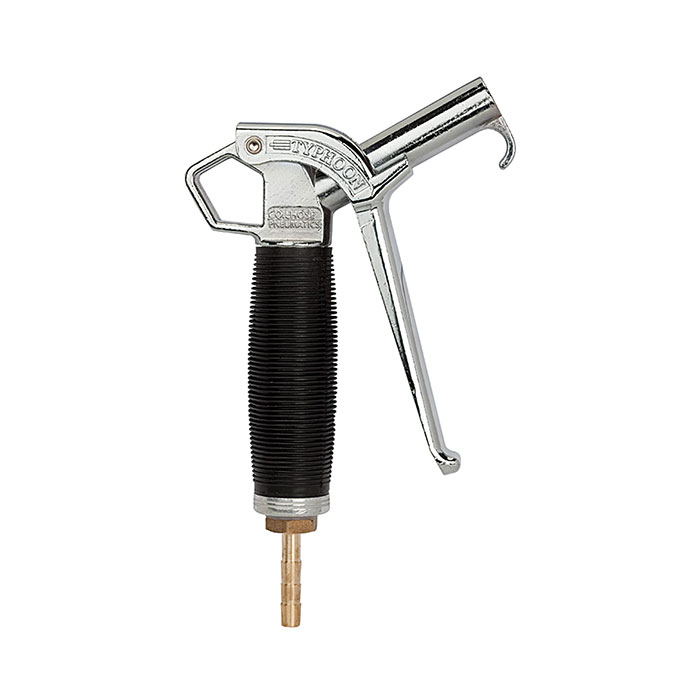 RIEGLER High performance air gun »Typhoon«, without nozzle, Sleeve I.D. 9