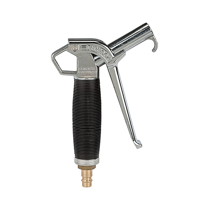 RIEGLER High performance air gun »Typhoon« without nozzle, I.D. 7.2-7.8