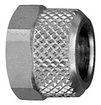 RIEGLER Coupling nut »value line«, M7x0.75, for hose 5/3 mm
