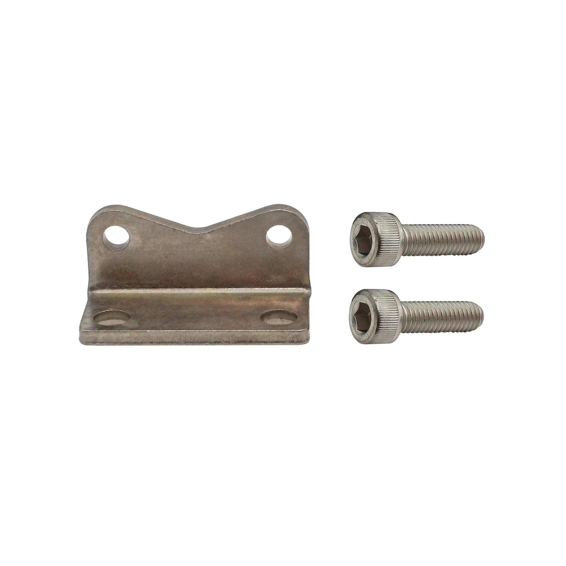 RIEGLER Foot fastening »LB« for compact cylinder »ACP«, Piston Ø 12-16