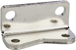 RIEGLER Foot fastening »LB« for compact cylinder »ACP«, Piston Ø 25