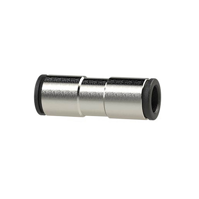 RIEGLER Straight connector »value line«, for hose exterior Ø 12 mm