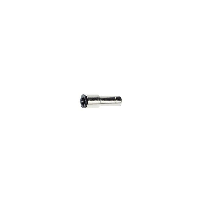 RIEGLER Reducing piece »value line«, Supports 10 mm, Hose connection 8 mm