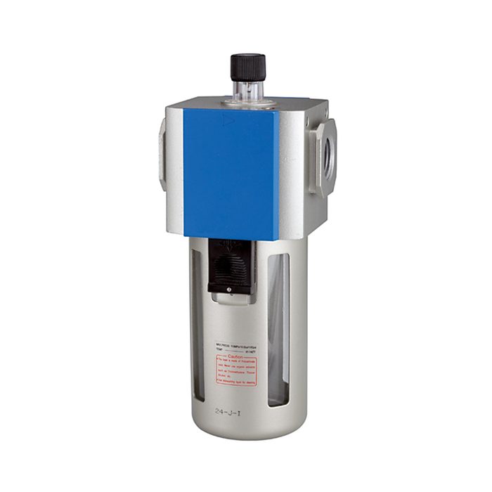 RIEGLER Mist oiler »G«, PC container, Protective cage, Size 400, G 3/8