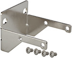 RIEGLER Mounting bracket incl 4 screws, for series »G«, Size 300