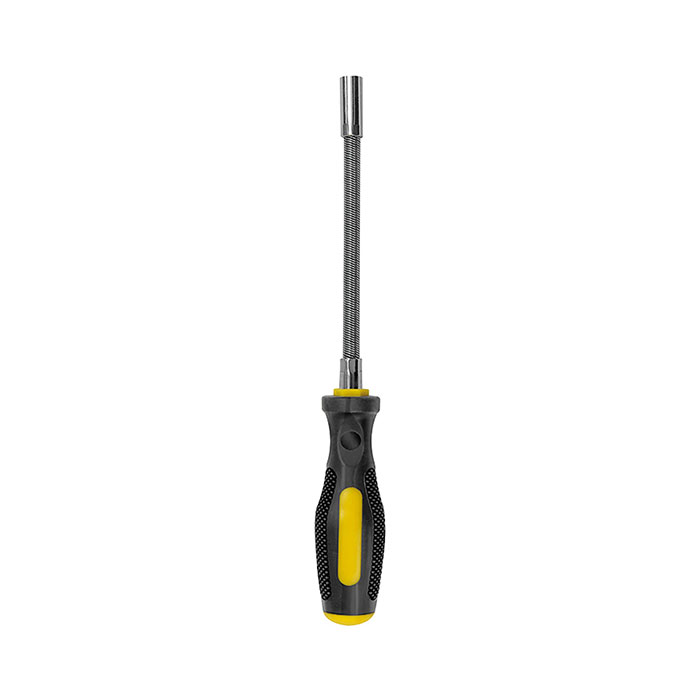 RIEGLER Screwdriver »blow line«, for mounting worm thread hose clamps