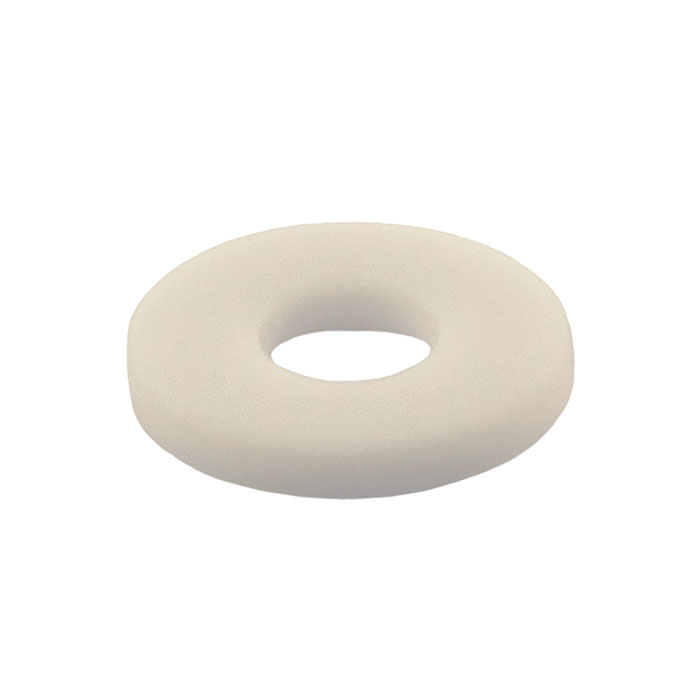 RIEGLER Flat sealing ring made of PTFE, G 1/2, EN 837