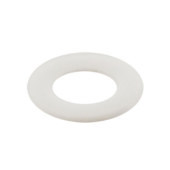RIEGLER Flat sealing ring made of PTFE, G 1/4, EN 837