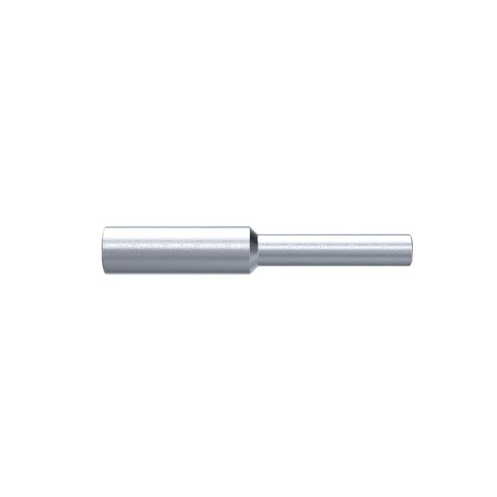 RIEGLER Plug nipple »Blue Series«, reducing, plug nipple 16/12 mm