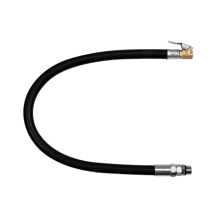 RIEGLER Hose with quick connector, Length 50 cm, G 1/4, swiveling