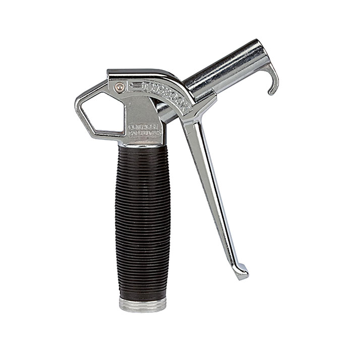 RIEGLER High performance air gun »Typhoon«, without nozzle, G 1/4 IT