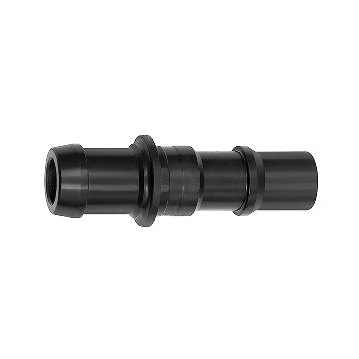 RIEGLER Plug-in connector f. couplings I.D. 11, ISO 6150 C, Sleeve I.D.16