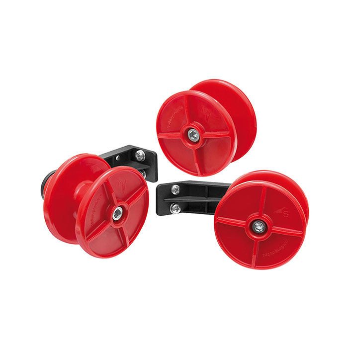 RIEGLER Blow gun holder, incl. 2 brackets