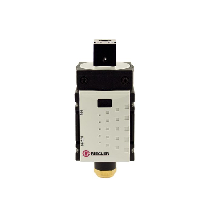 RIEGLER 3/2-Wegeventil »FUTURA-mini«, pneumatisch betätigt, BG 0, G 1/4
