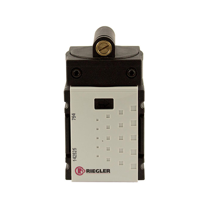 RIEGLER Filling valve (start-up valve) »FUTURA-mini«, Size 0, G 1/4