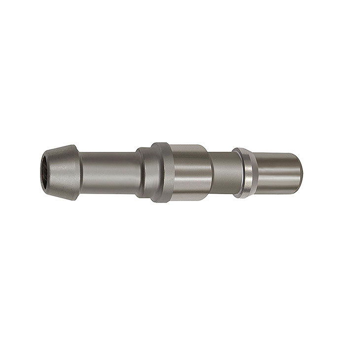 RIEGLER Plug-in connector for couplings I.D.11, ISO 6150 C, Sleeve I.D.8