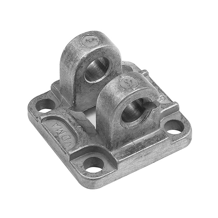 RIEGLER Female hinge model for articulated male hinge model, Ø40