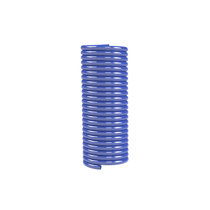 RIEGLER Spiral hose without connections, Polyamide, Hose Ø 10x8, 18.0 m