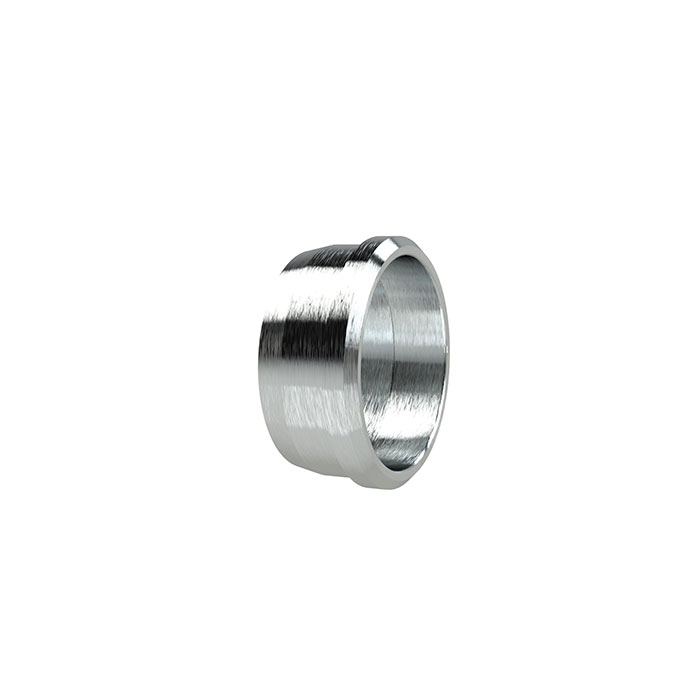 RIEGLER Ferrule, Pipe exterior Ø 20 mm, PN max. 400 bar, galvanised steel
