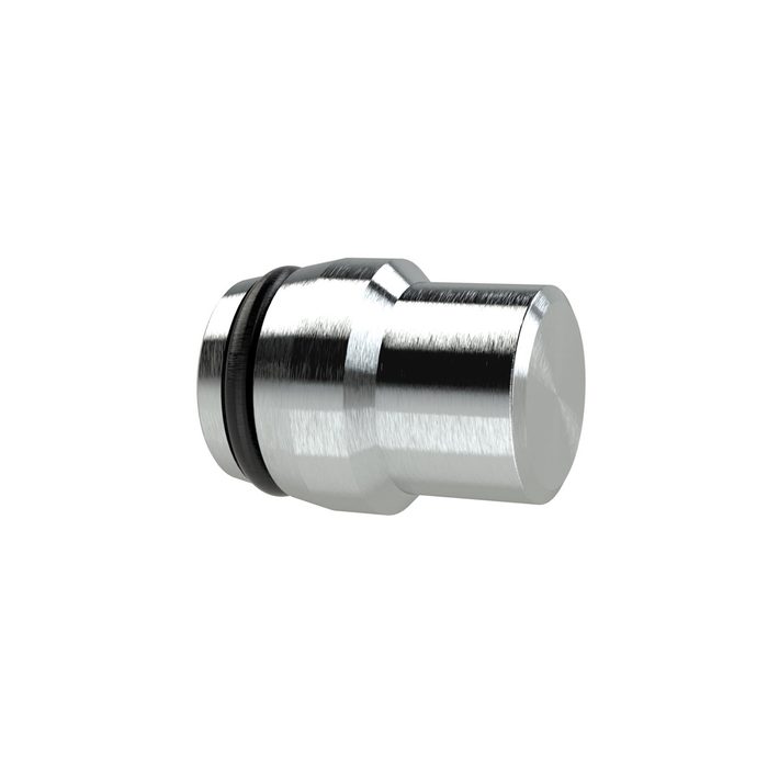 RIEGLER Plug, Pipe exterior Ø 12 mm, PN max. 630 bar